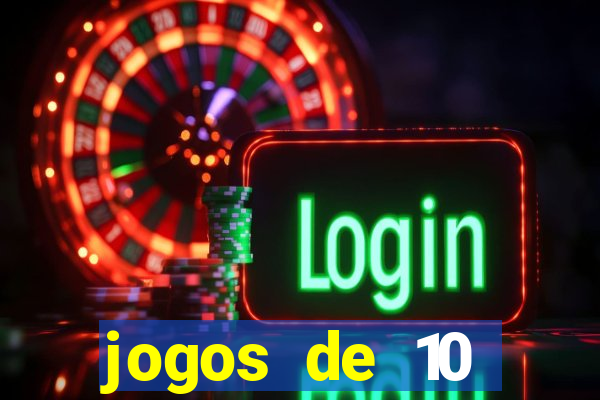 jogos de 10 centavos na bet365